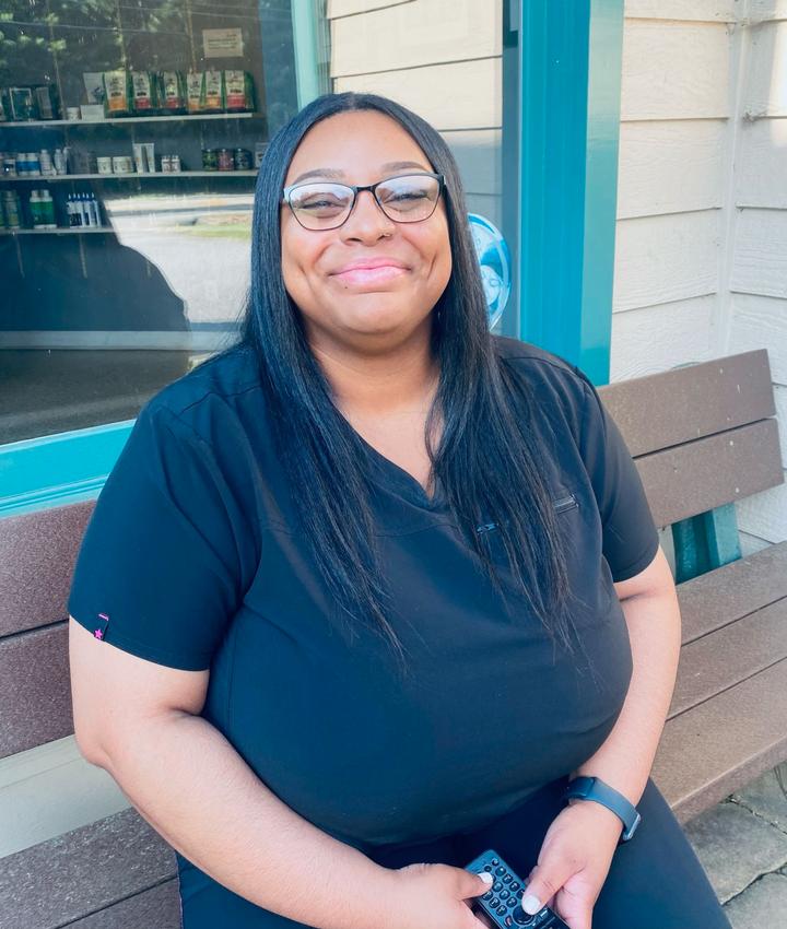 Portrait of Arianna Armstead