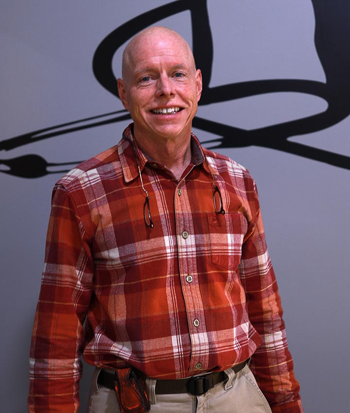 Stuart Rackley