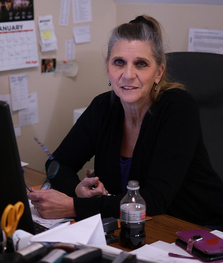 Cindy Smallwood